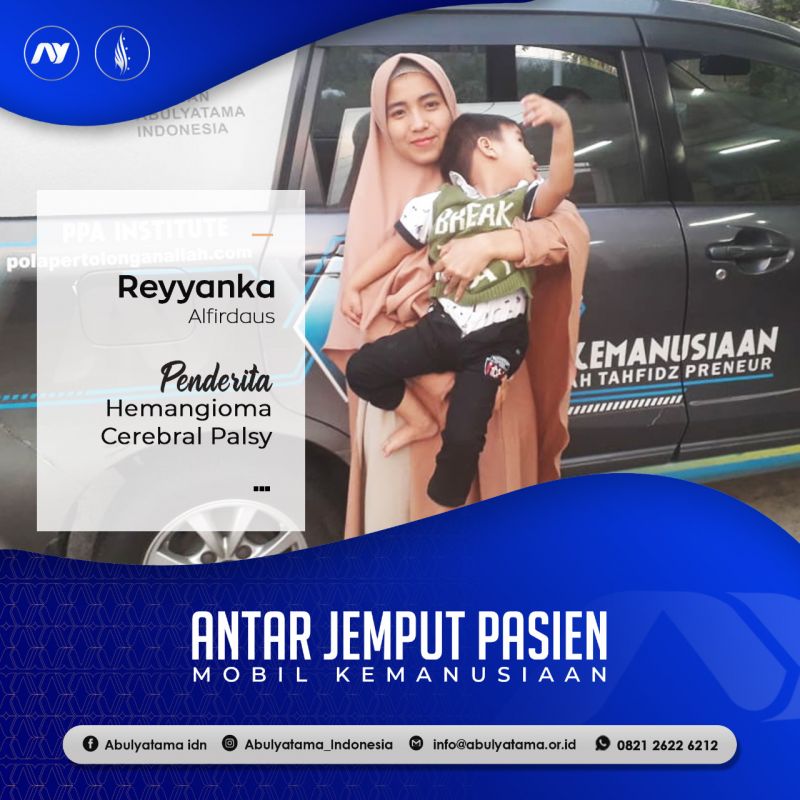 Mokem Jemput Pasien ke Pameungpeuk