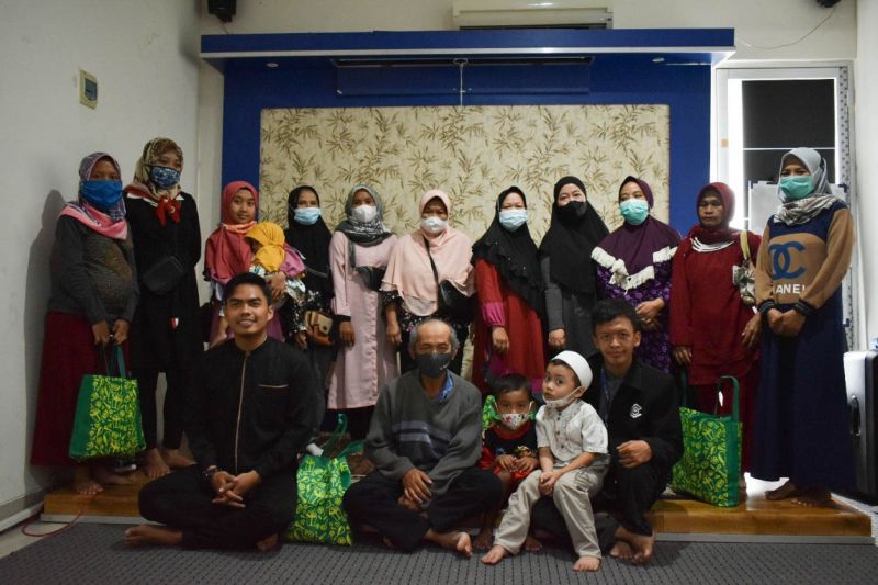 Mustahik Berdaya : Berkah Zakat Menumbuhkan Kebaikan