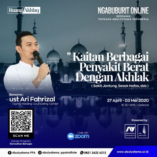Ngabuburit Online Bareng YAI