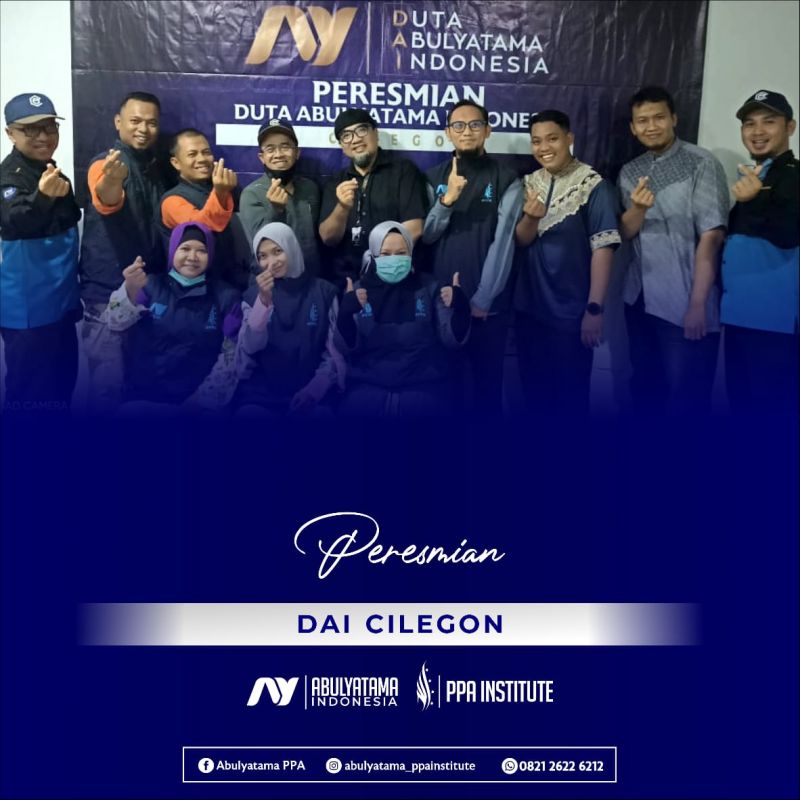 PERESMIAN DAI CILEGON