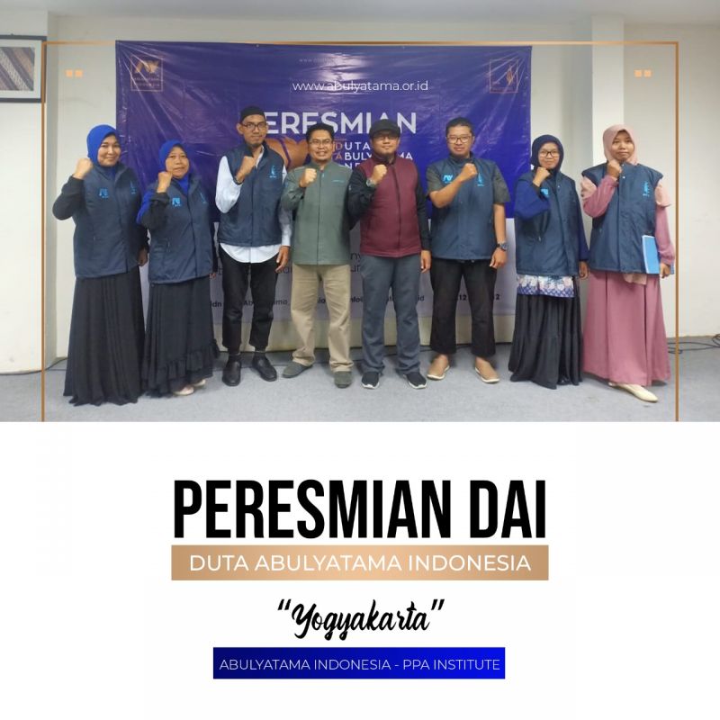 Peresmian DAI Yogyakarta