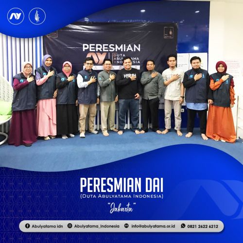 Peresmian dan Pelantikan DAI Jakarta