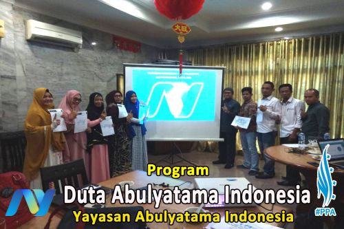 Peresmian Duta Abulyatama Indonesia ( DAI Bengkalis )