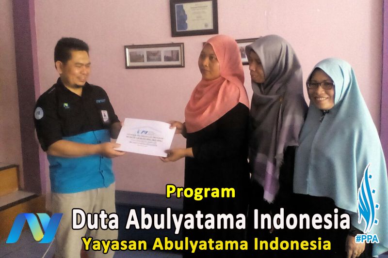 Peresmian Duta Abulyatama Indonesia ( DAI Cirebon )