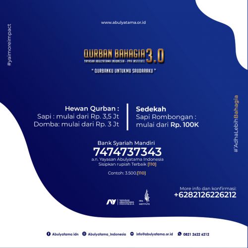 Qurban Bahagia 3.0