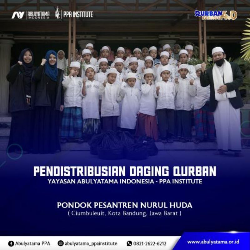 Qurban Bahagia 4.0 