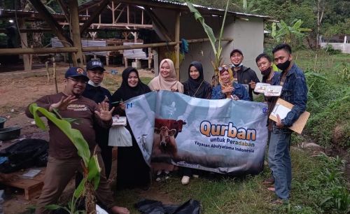Qurban untuk Peradaban Yayasan Abulyatama Indonesia
