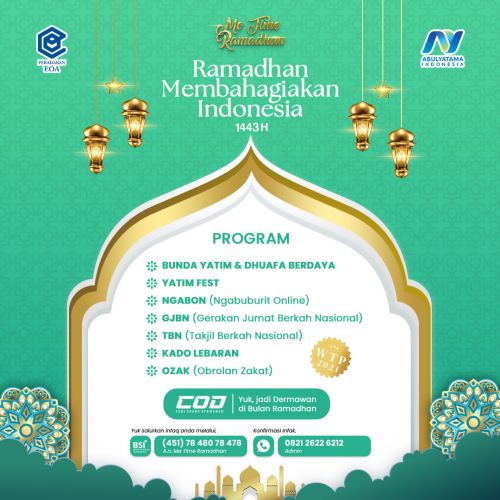 Ramadhan COD 