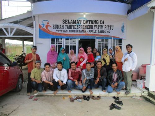 Rumah Tahfidpreneur Batujajar