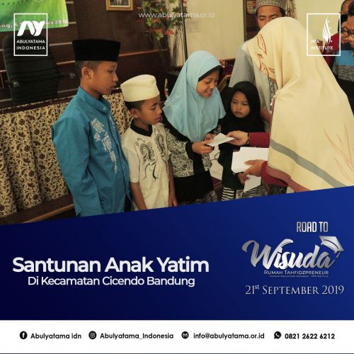 Santunan Anak Yatim
