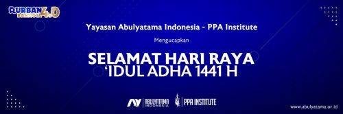 Selamat Idul Adha 1441 H