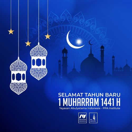 Selamat Tahun Baru 1441 Hijriyah