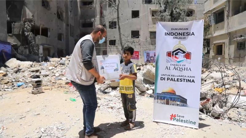 Sembako Gaza