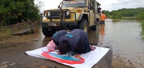 Sholat adalah Syukur ke Allah (Pray For Tabalong)