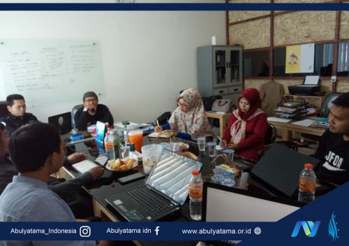 Silaturahim dan  koordinasi YAI,  PPA Tour & Training Bandung dengan Direksi PPA