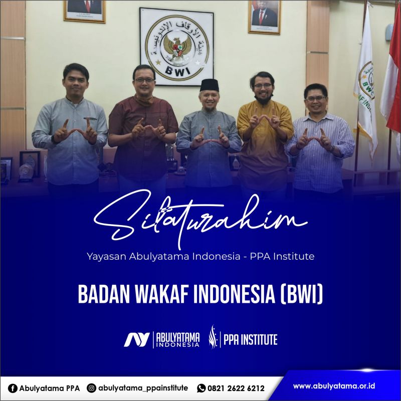 Kunjungan Silaturahim YAI ke BWI