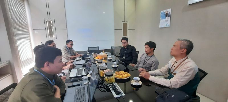 Sinergi Foundation dan Abulyatama Indonesia Siap Berkolaborasi Untuk Memuliakan Anak Yatim