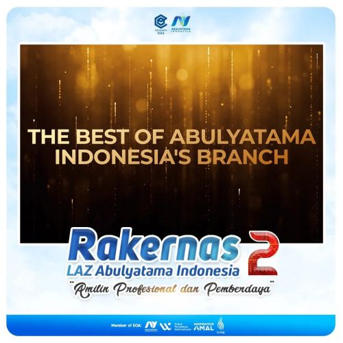 The Best of Abulyatama Indonesia`s Branch