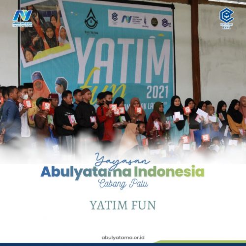 YATIM FUN 2021 CABANG PALU