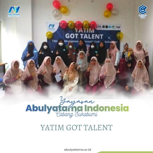 YATIM GOT TALENT SUKABUMI
