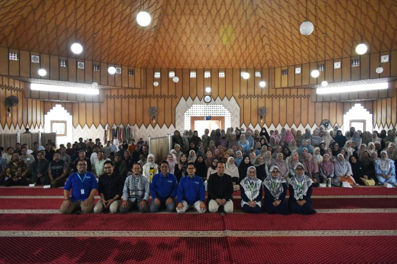 Yayasan Ibnu Taimiyah dan LAZNAS Abulyatama Indonesia Gelar Kajian Parenting: “Menjadi Orang Tua yang Berlapang Dada dan Teladan Keluarga”