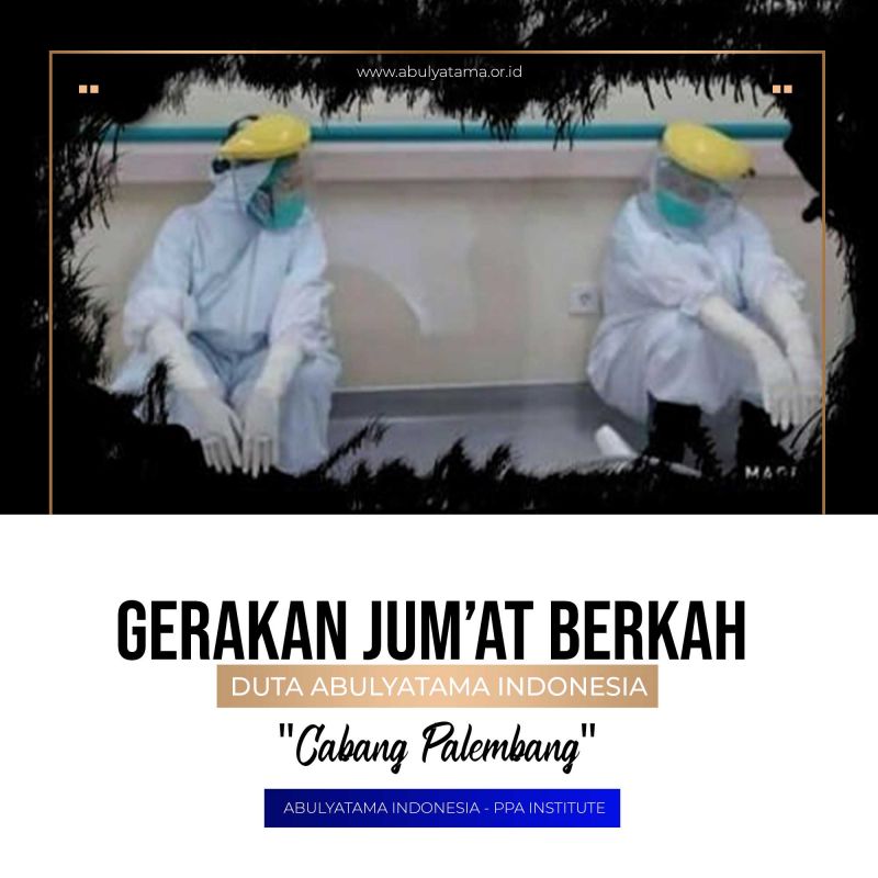 Bantu Pahlawan medis dalam memerangi COVID-19 