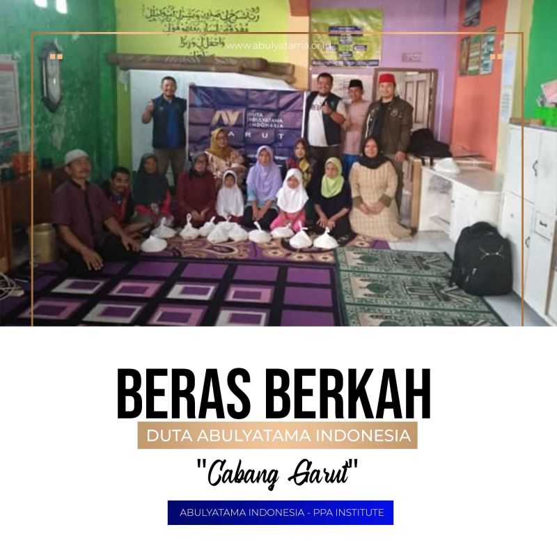 Distribusi Beras Berkah