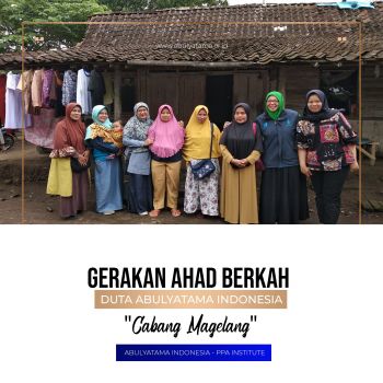 Gerakan Ahad Berkah (GAB)