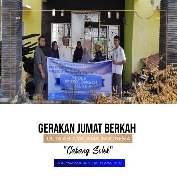 Gerakan Jumat Berkah (GJB)