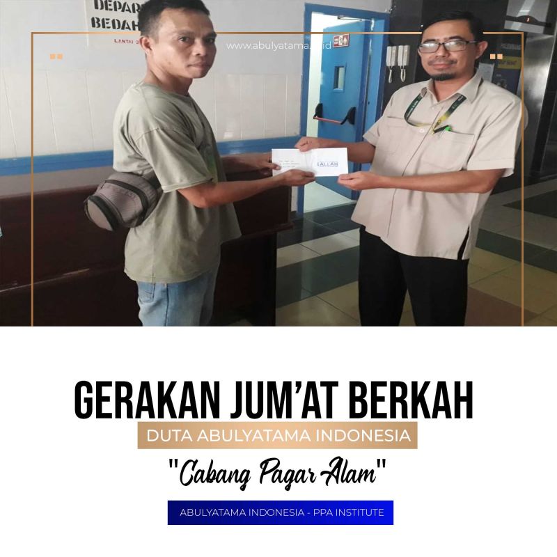 Gerakan Jumat Berkah (GJB) 