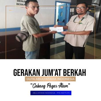 Gerakan Jumat Berkah (GJB) 