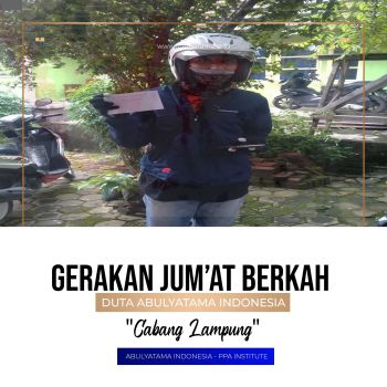 Gerakan Jumat Berkah (GJB)
