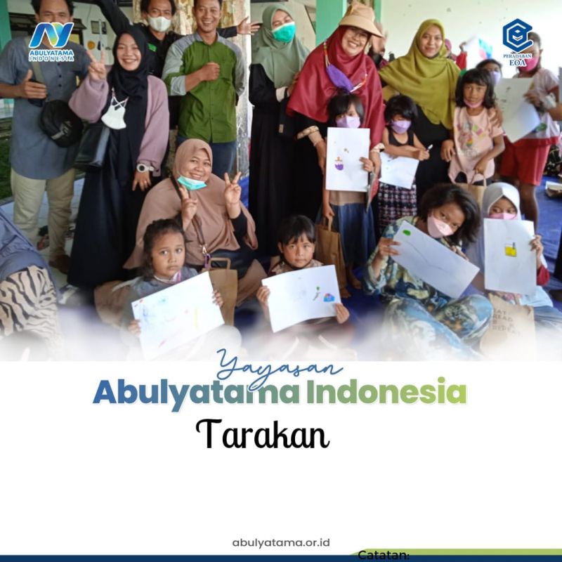Gerakan Jum`at Berkah (GJB) Trauma Healing