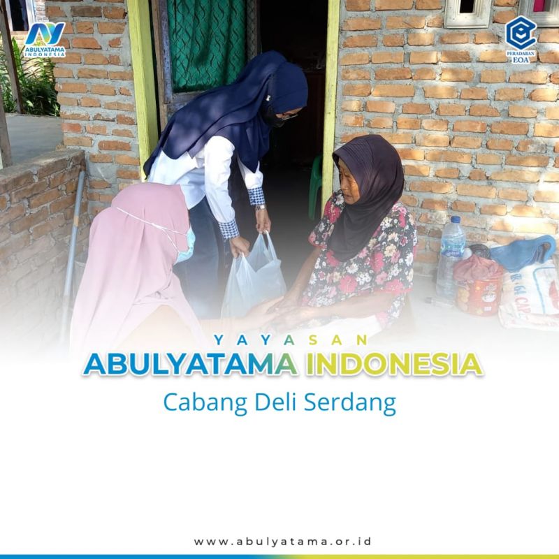 LADANG PAHALA (GJB) GERAKAN JUM`AT BERKAH CABANG YAI/PPALC DELI SERDANG