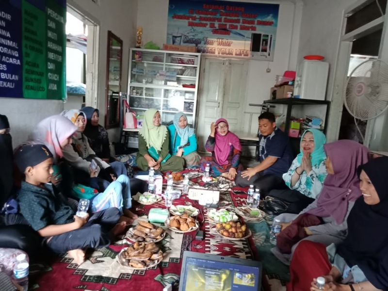 Majelis Tauhid Keliling di Rajadesa Wilayah Ciamis Kota