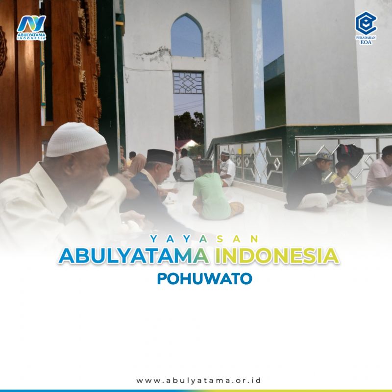 Menghantarkan Kebahagiaan dengan Gerakan Jum`at Berkah (GJB)