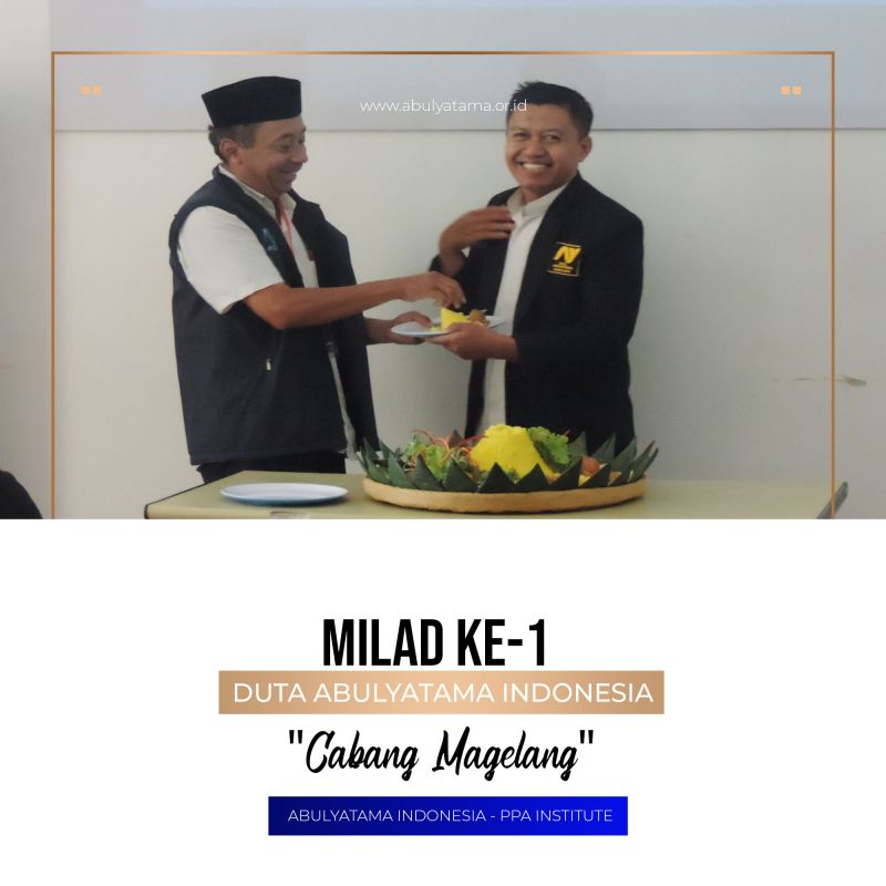 Milad DAI Magelang 