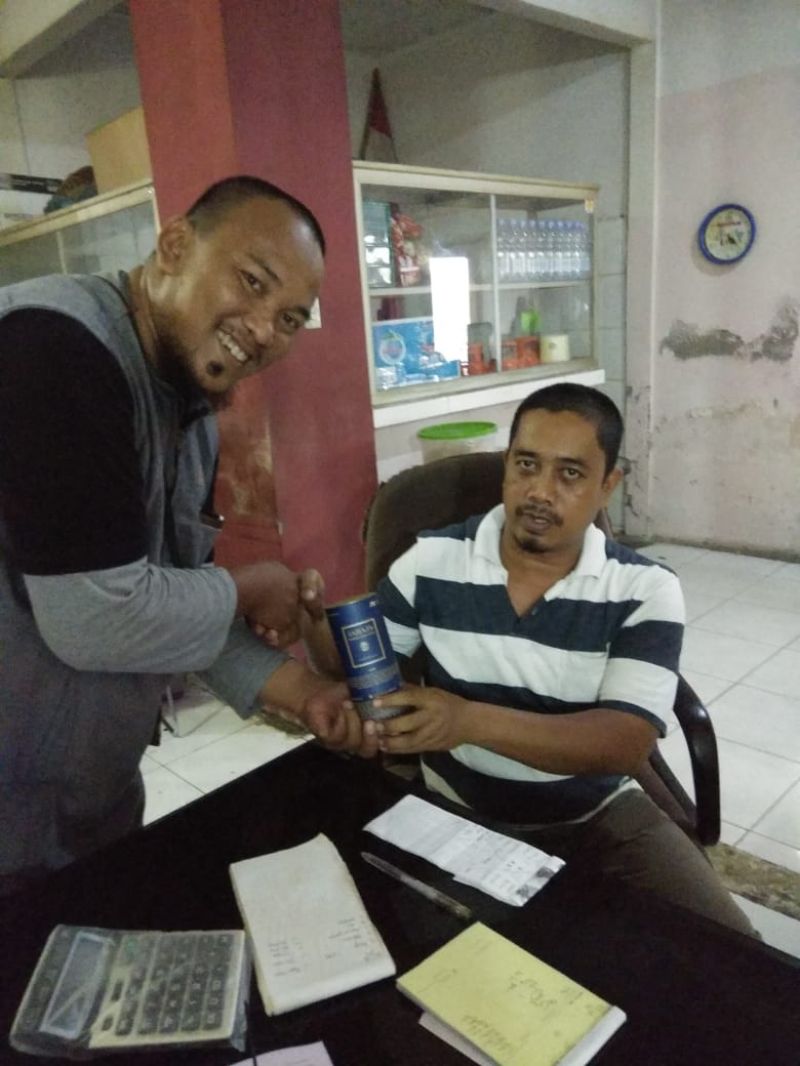 Pembagian SAHAJA
