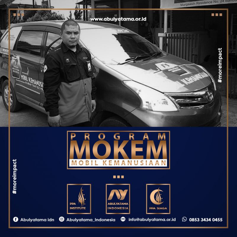 Mobil Kemanusiaan - MOKEM