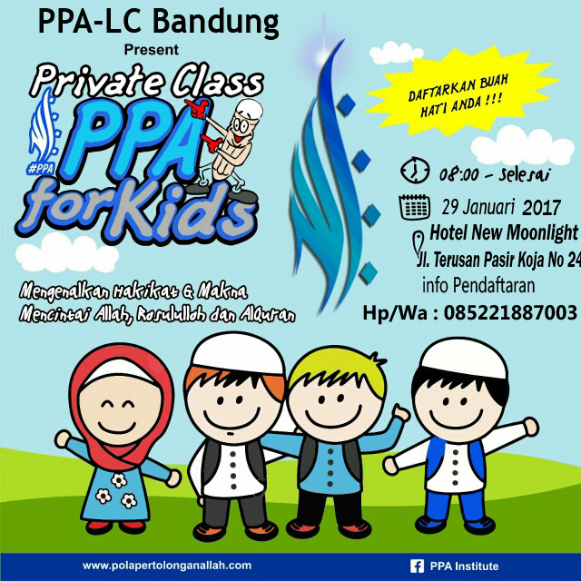 PPA For Kids