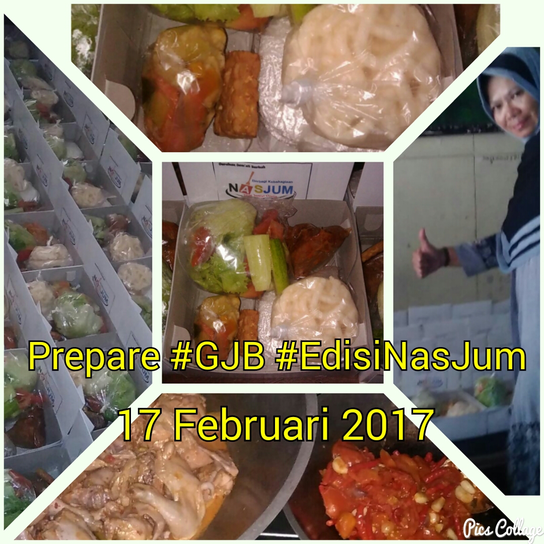 Gerakan Jumat Berkah